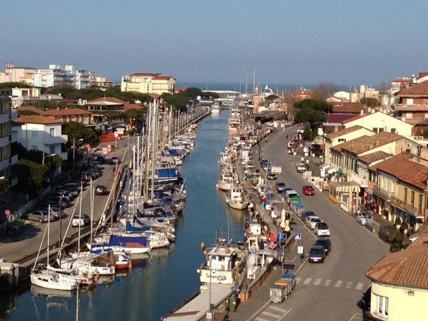 Hotel K2 Cervia 3 Stelle Sup Ngoại thất bức ảnh